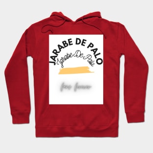 Jarabe de Palo Hoodie